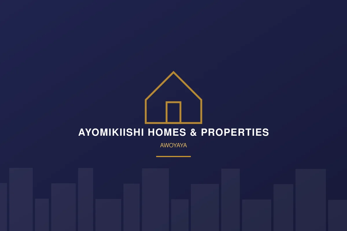Serviced 2 Bedroom Apartment, Awoyaya