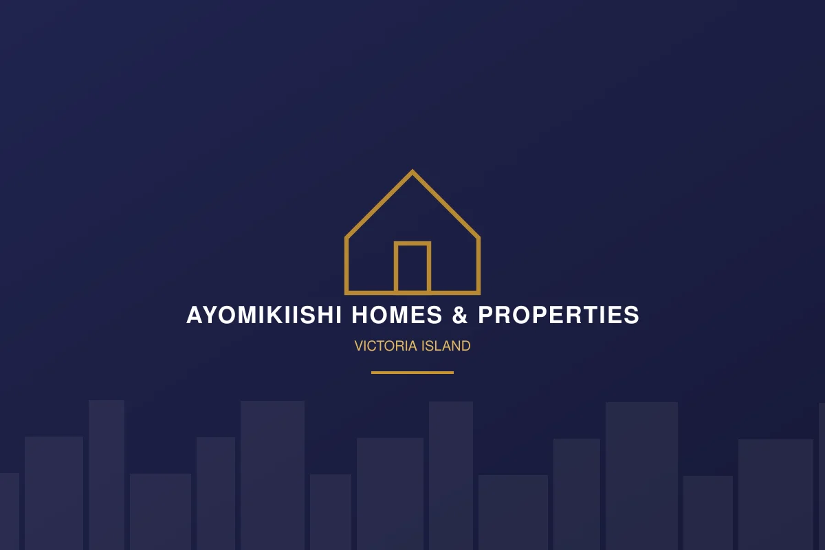 Luxury 5 Bedroom Detached House, Victoria Island
