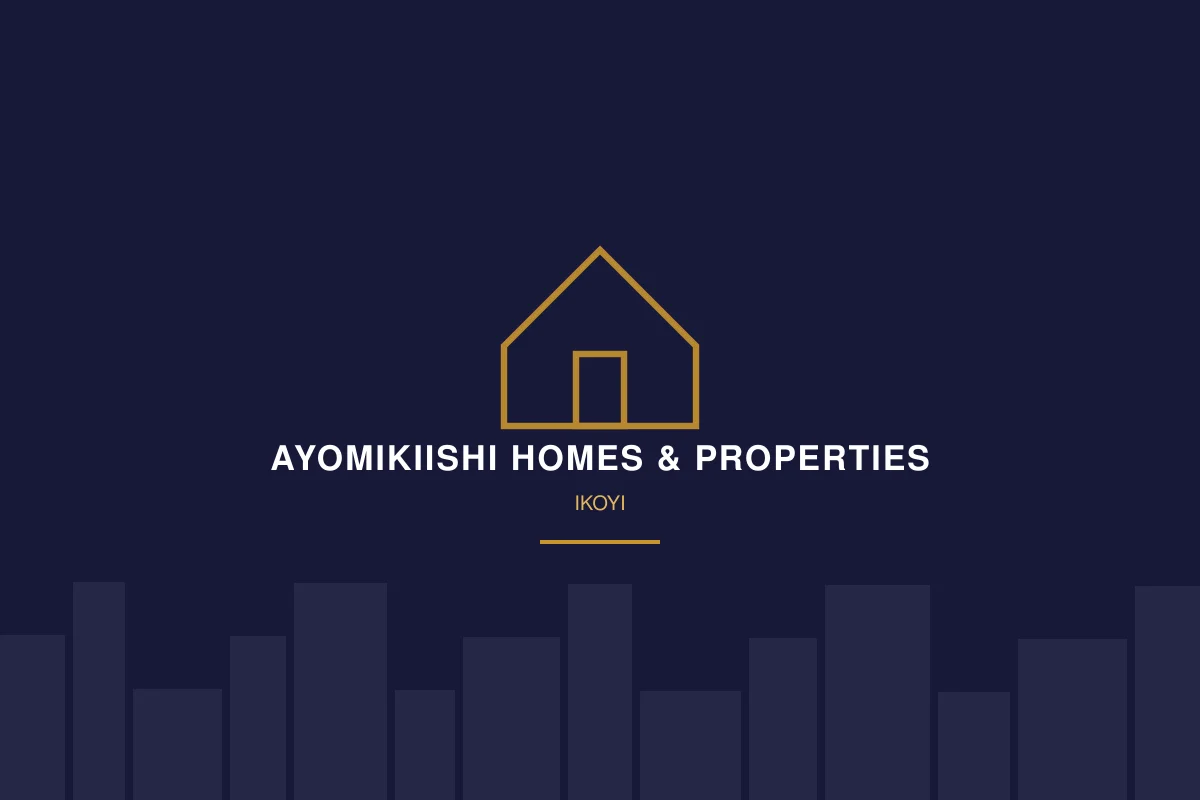 3 Bedroom Apartment with BQ, Ikoyi