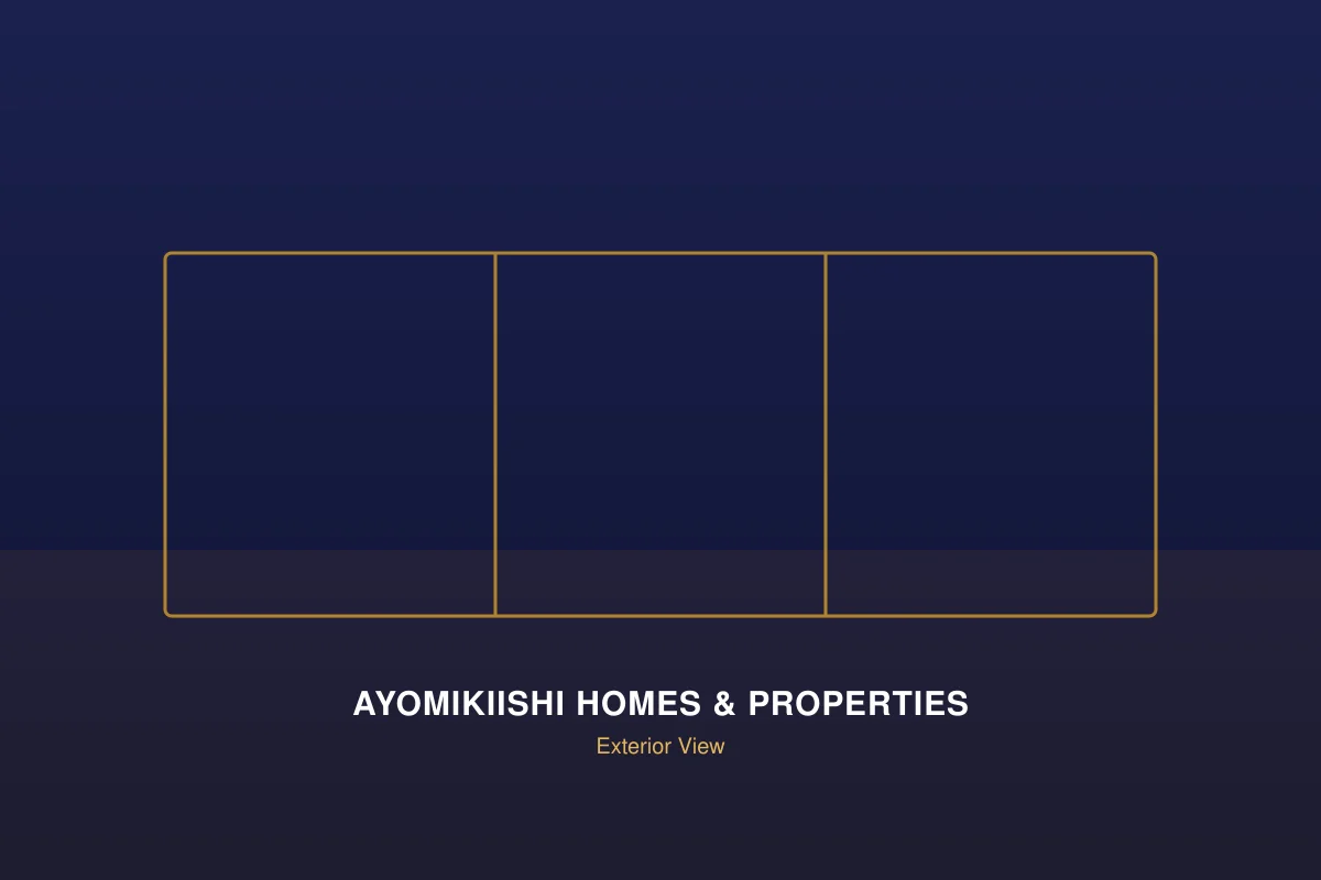 6 Plots of Commercial Land, Ajah Expressway
