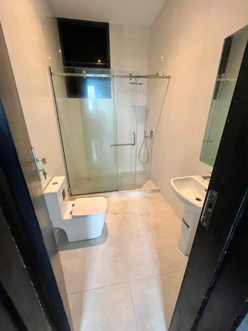 3-Bedroom Maisonette with BQ