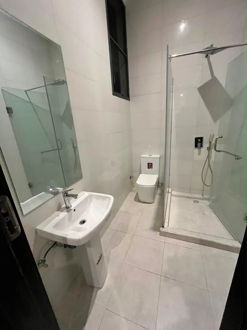 3-Bedroom Maisonette with BQ